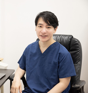 内田医師のプロフィール画像