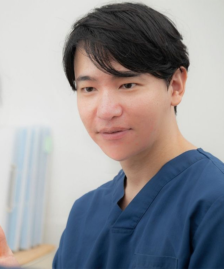 クリニック内観