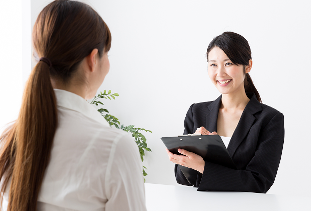 カジュアル面談