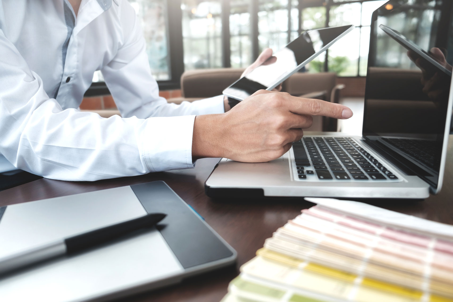 Webマーケター 求める人物像