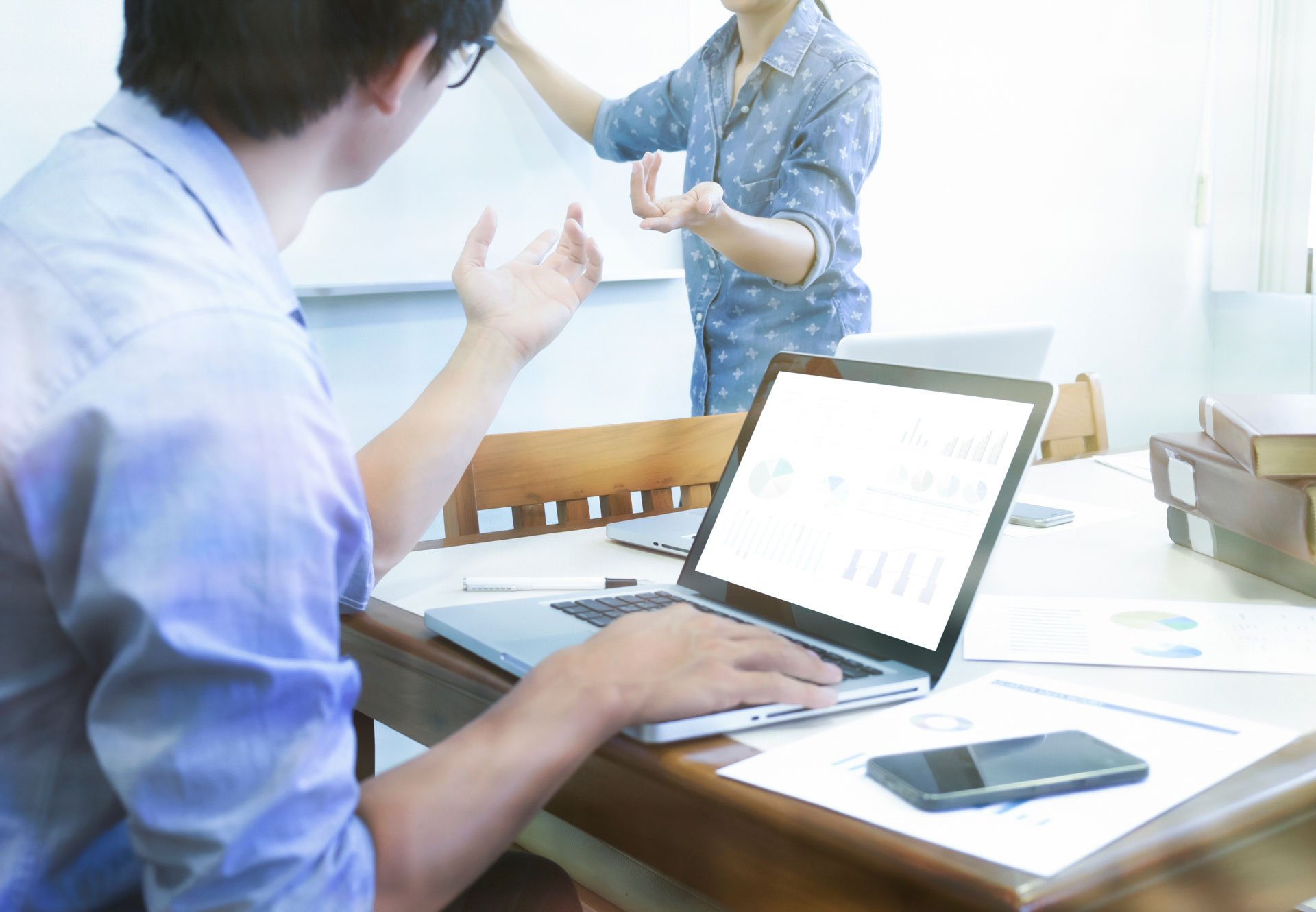 Webマーケター 仕事内容