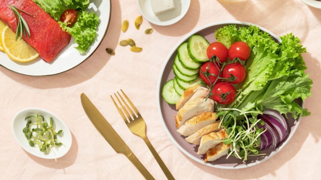 生活習慣の改善